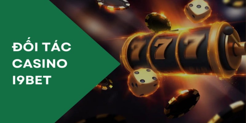 Trên sảnh cược casino của nhà cái có nhiều đối tác toàn cầu