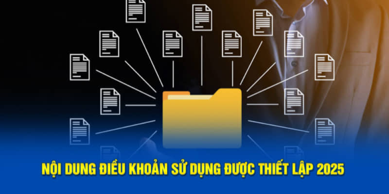 Nội dung cần nắm trong điều khoản nhà cái