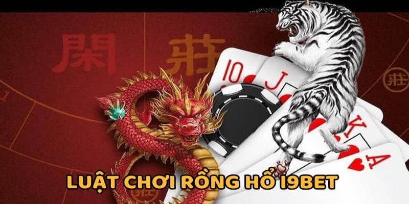 Rồng Hổ dùng bài Tây 52 cây
