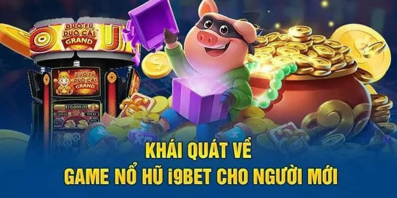 Nổ hũ online là chuyên mục cung cấp kho trò chơi khủng